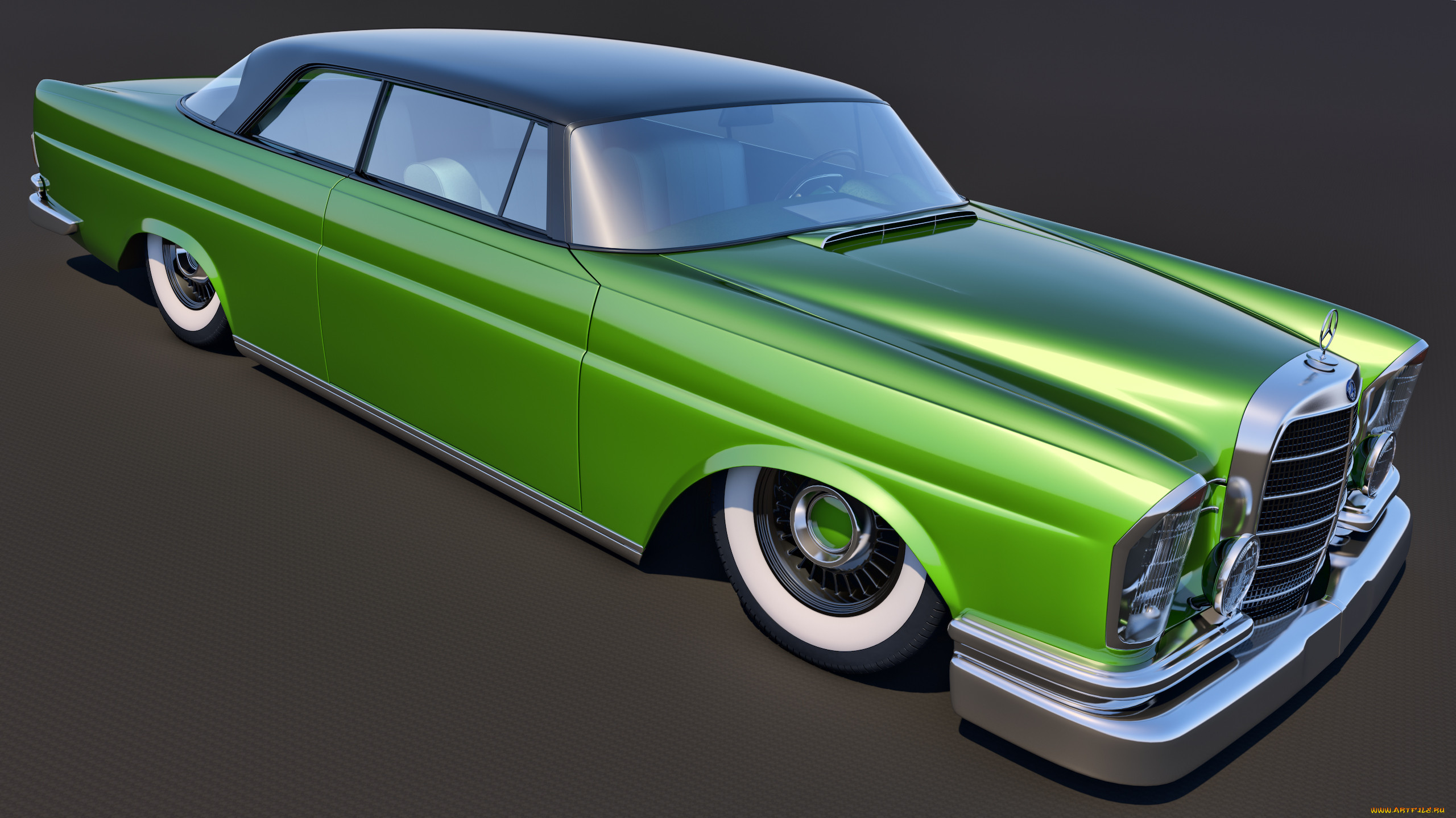 , 3, 1961, mercedes, benz, 300se
